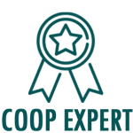 Logo coop hr expert