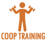 Logo coop rh training