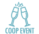Logo coop rh event