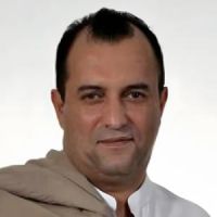Portrait de Ali Hakim B, porté de l'agence Coop-RH à Marcq-en-Baroeul