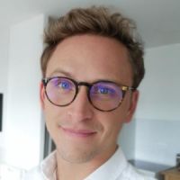 Portrait de Jérôme L, porté de l'agence Coop-RH à Marcq-en-Baroeul