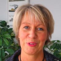 Portrait de Valériet D, porté de l'agence Coop-RH à Marcq-en-Baroeul