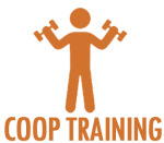 Logo coop rh training